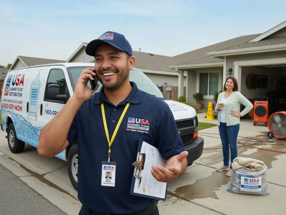 Basement Flood Cleanup Elk City, KS FAQs